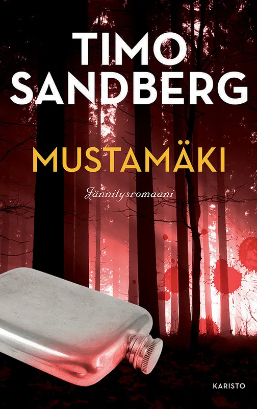 Mustamäki, E-bok