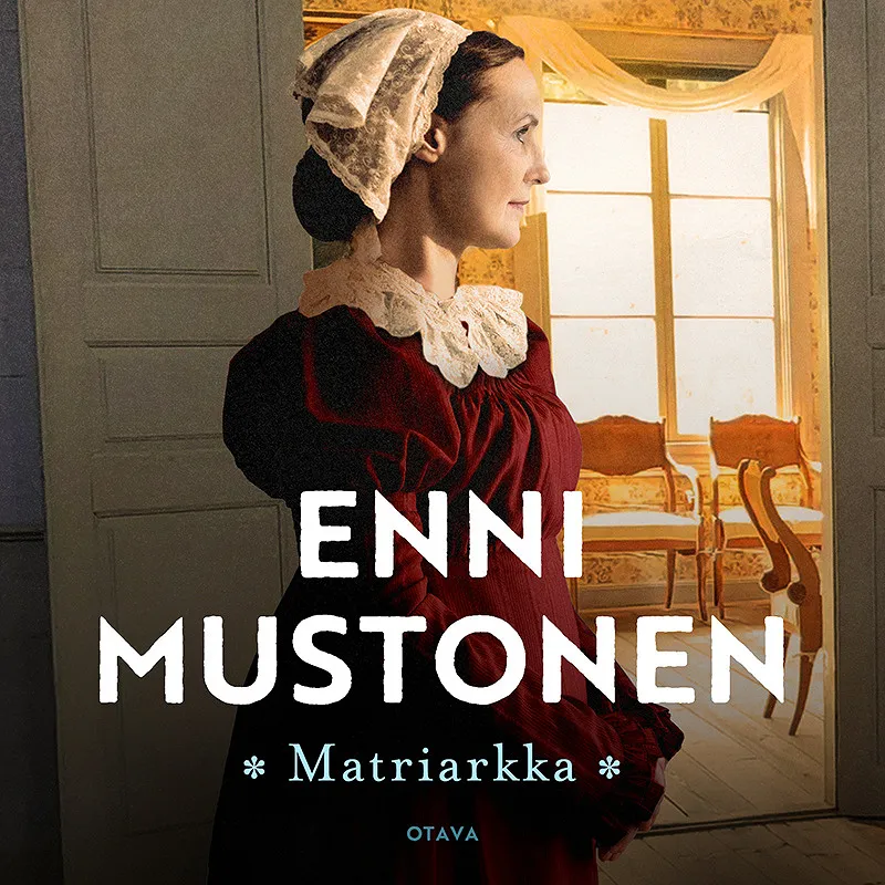 Matriarkka, Ljudbok