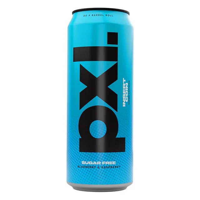 PXL Energy Insert Coin 500ml