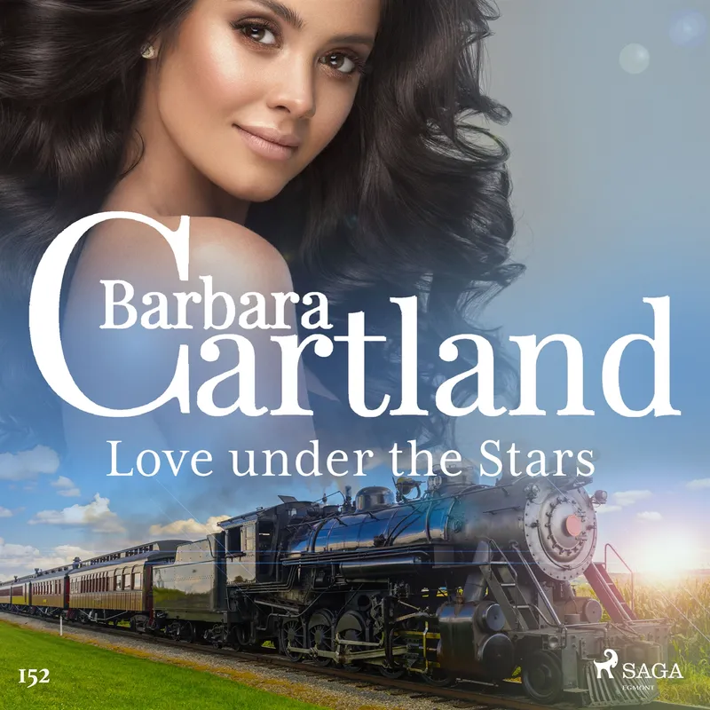 Love under the Stars (Barbara Cartland’s Pink Collection 152), Ljudbok