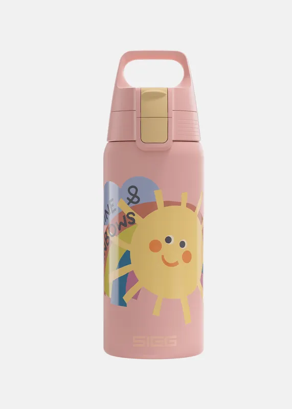 SIGG Kids' Shield Therm One 0,5 L Sunshine