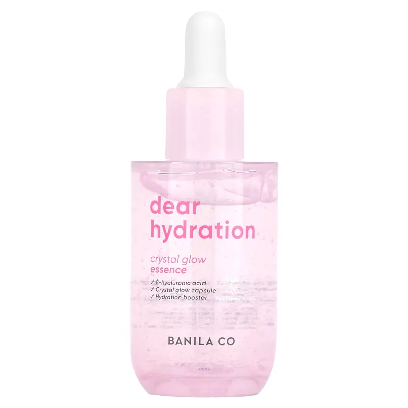 BANILA CO Dear Hydration Crystal Glow Essence 50ml