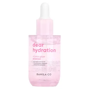 BANILA CO Dear Hydration Crystal Glow Essence 50ml