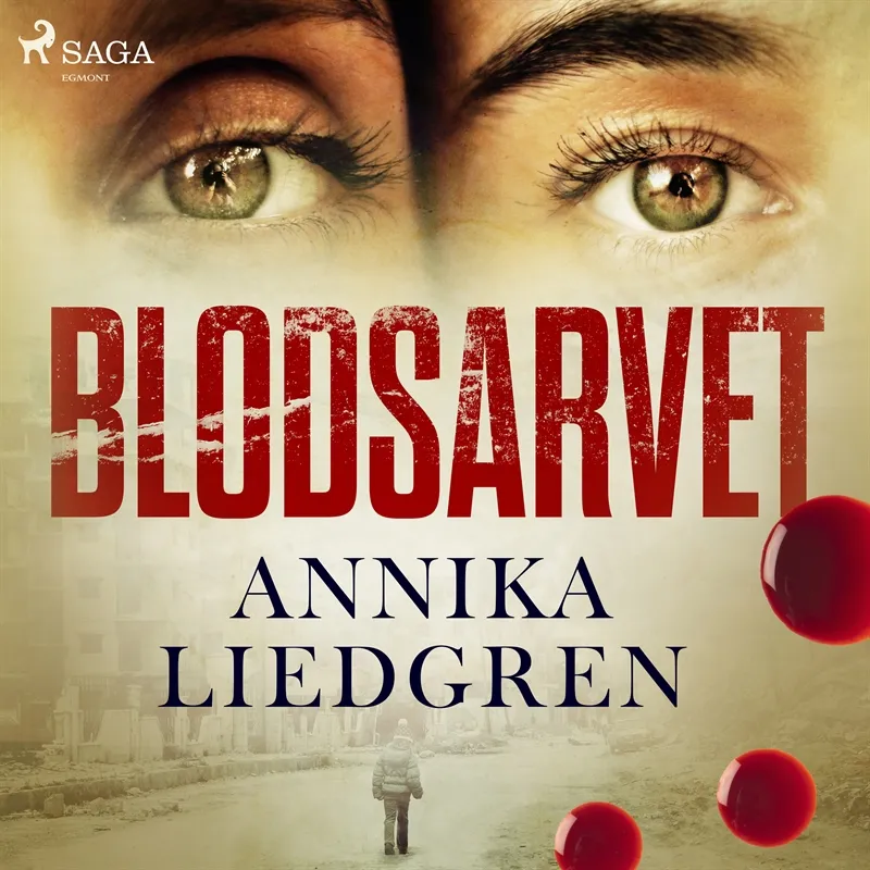 Blodsarvet, Ljudbok