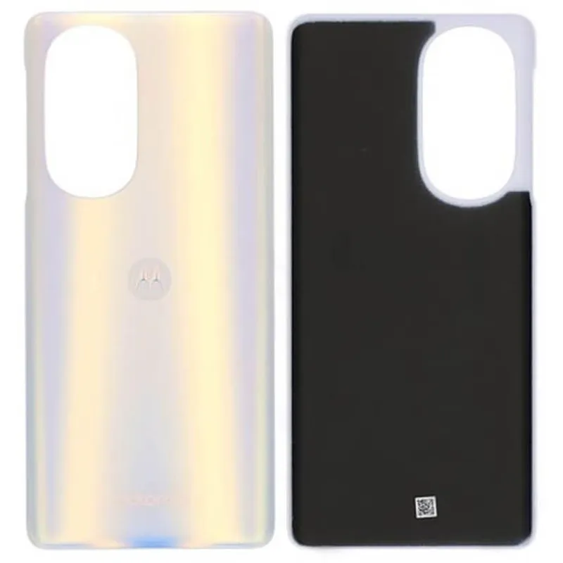 Motorola Edge 30 Pro Baksida – Vit