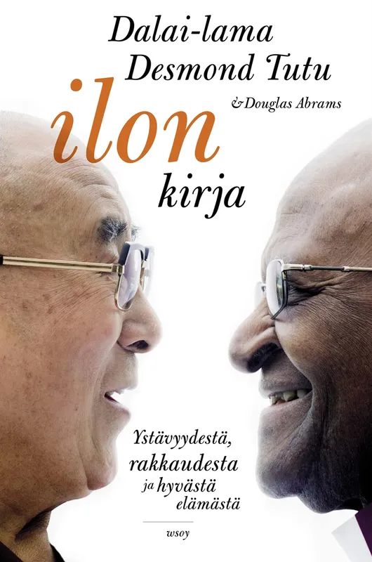 Ilon kirja, E-bok