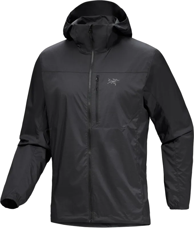 Arc’teryx Men’s Squamish Hoody Black