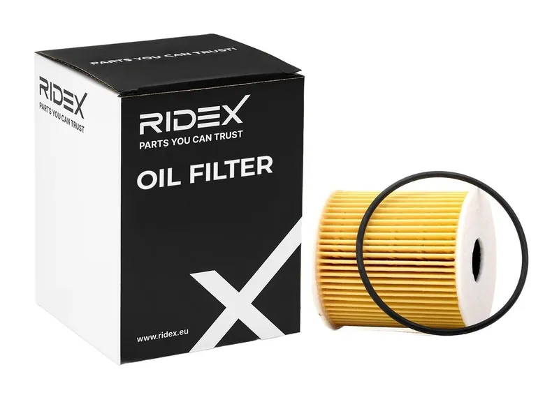 Oljefilter RIDEX 7O0022