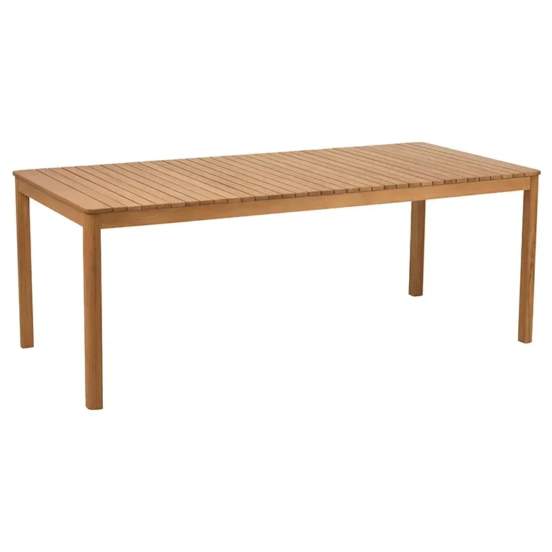 Brafab, Joe matbord 90×195 cm teak