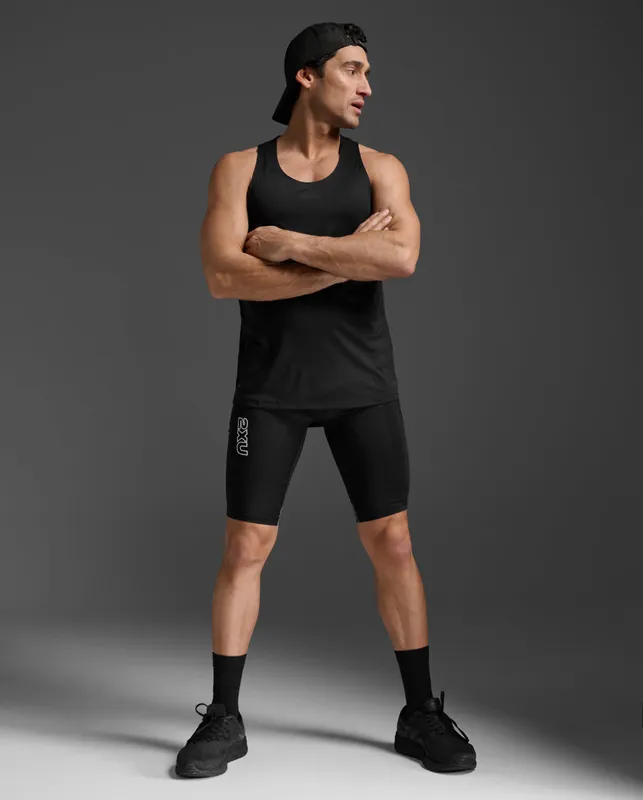 Light Speed Tech Singlet (#0702)