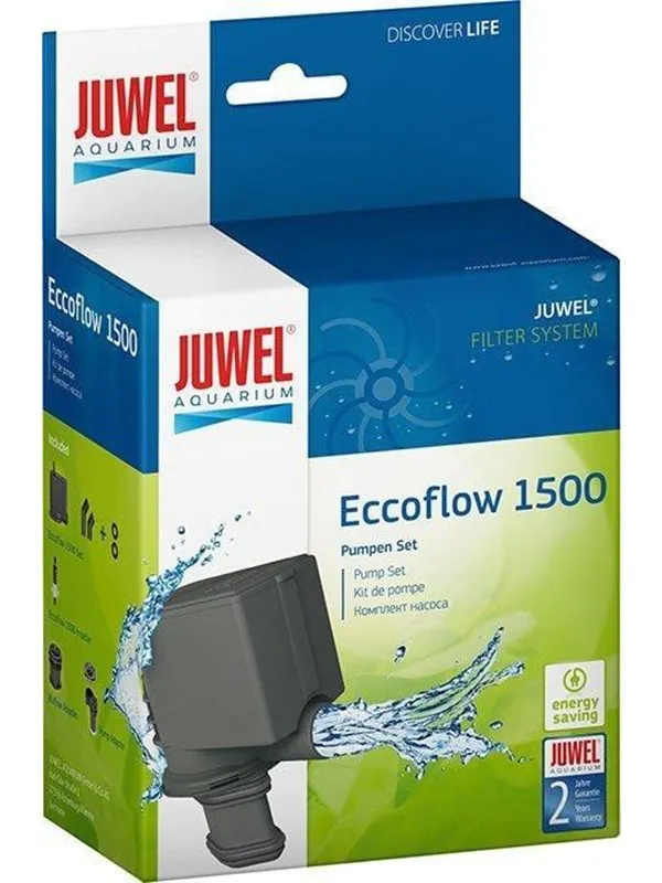 Juwel juwel pump eccoflow1500 multi set