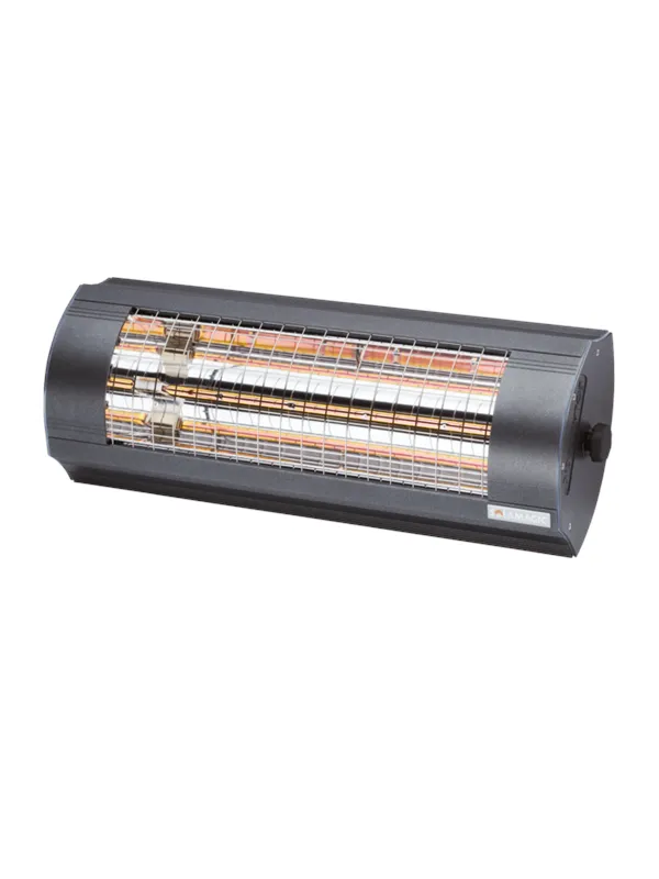 Solamagic ECO+ PRO 2000 HP No-Glare, Antracit