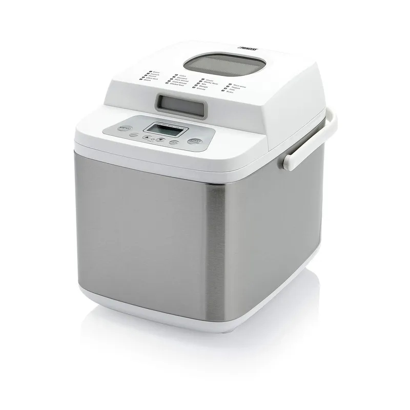 Bakmaskin Inox 750gram 19 prog