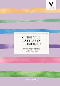 Guide till lättlästa biografier