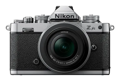 Nikon Z Fc + Z Dx 16-50 Mm F/3.5-6.3 Kit