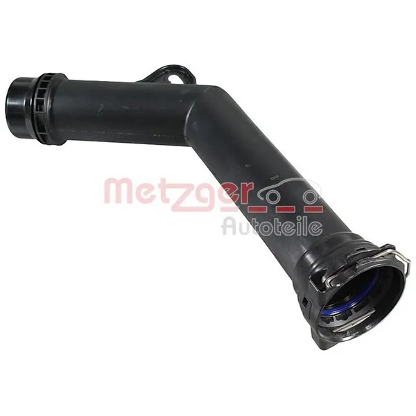 Laddluftslang METZGER 2401097