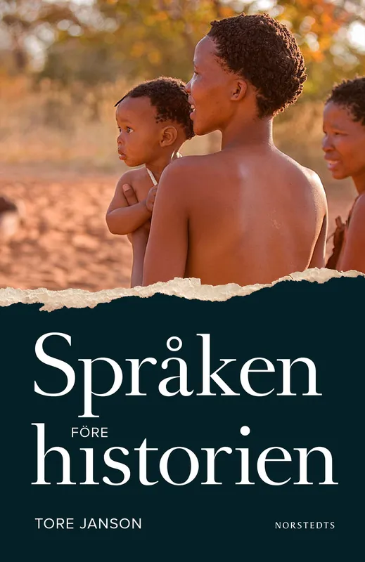 Språken före historien, E-bok