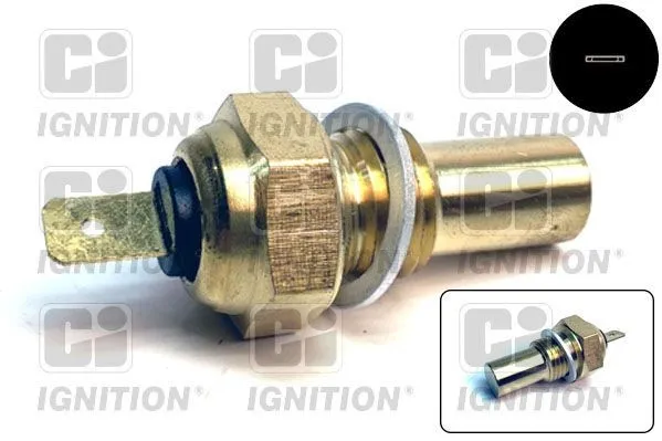 Kylvätsketemperatursensor QUINTON HAZELL XTT29