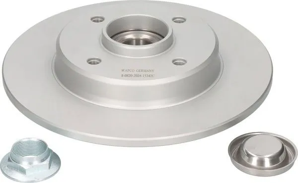 Bromsskiva MAPCO 15342C