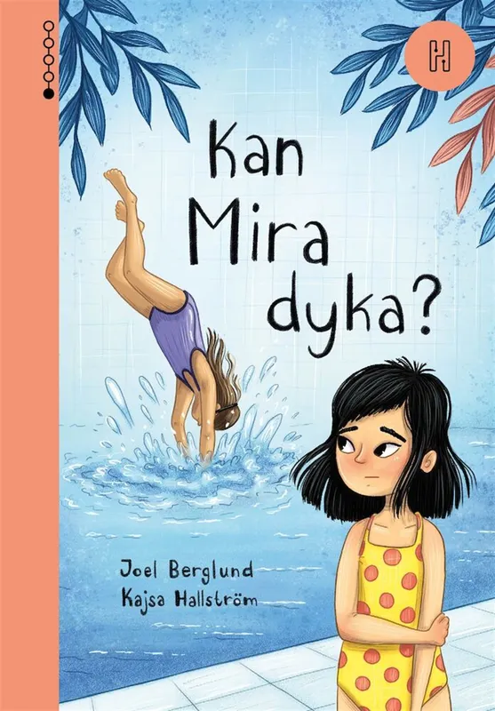 Kan Mira dyka?, E-bok