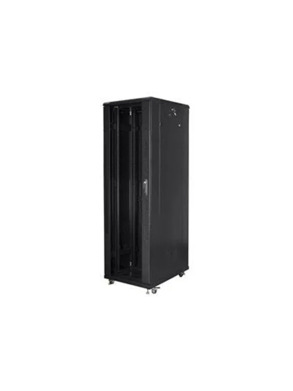 Lanberg FF01 series - rack - 800 x 800 flat pack - 42U