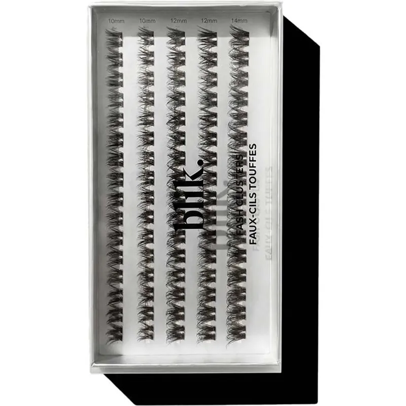 Blik Lash Clusters Bold 01 Black