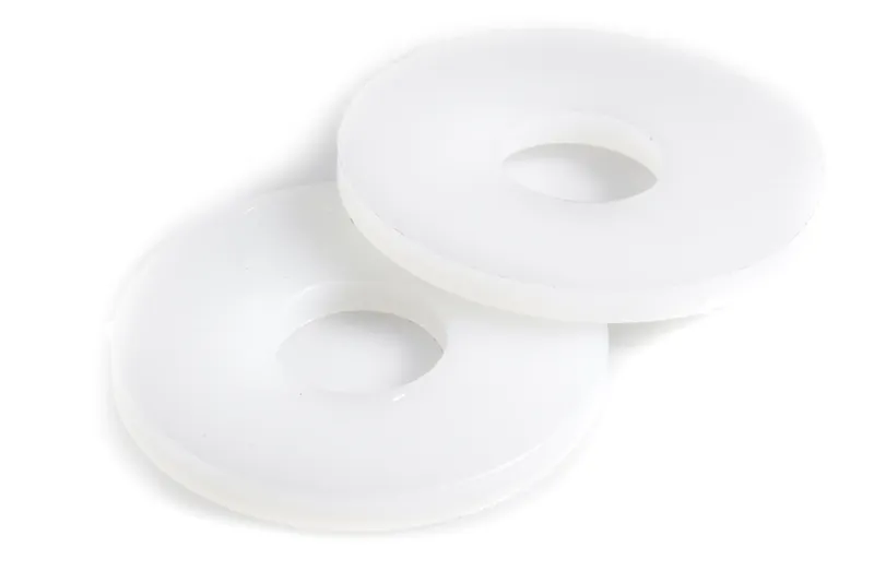REYHER 090216000105000 Rundbricka Polyamid 6.6 DIN 9021 M10, 250-pack