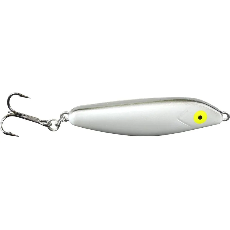 Wiggler Vicke Slim Silver Svart 18g