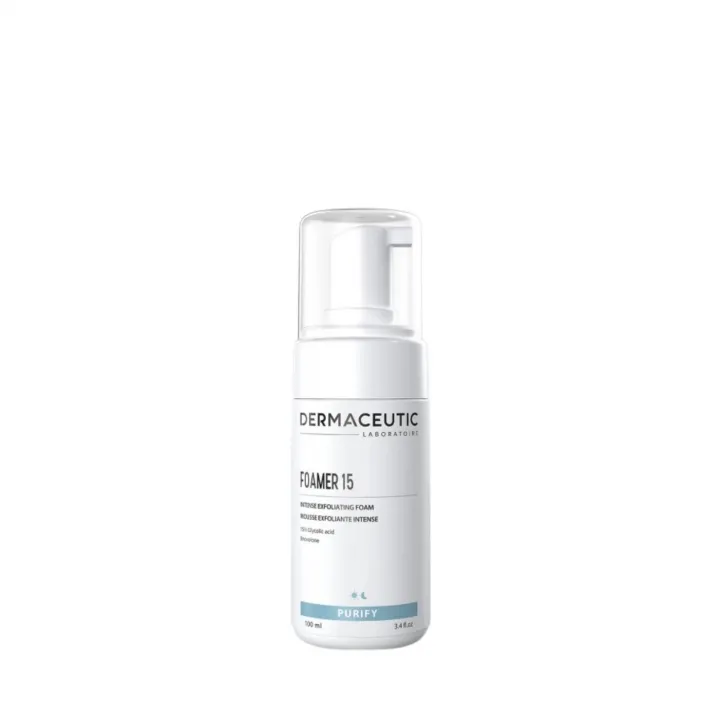 Dermaceutic Foamer 15 Intense Exfolianting Foam