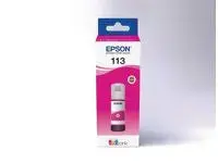 Epson bläckflaska 113 original magenta 70 ml