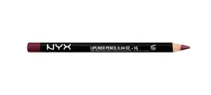 NYX PROFESSIONAL MAKEUP Slim Lip Pencil Cabaret
