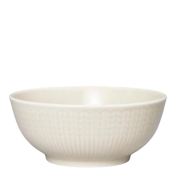 Rörstrand – Swedish Grace – Havre – Djup Skål 30 cl Design Louise Adelborg