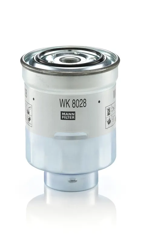 Bränslefilter MANN-FILTER WK 8028 z