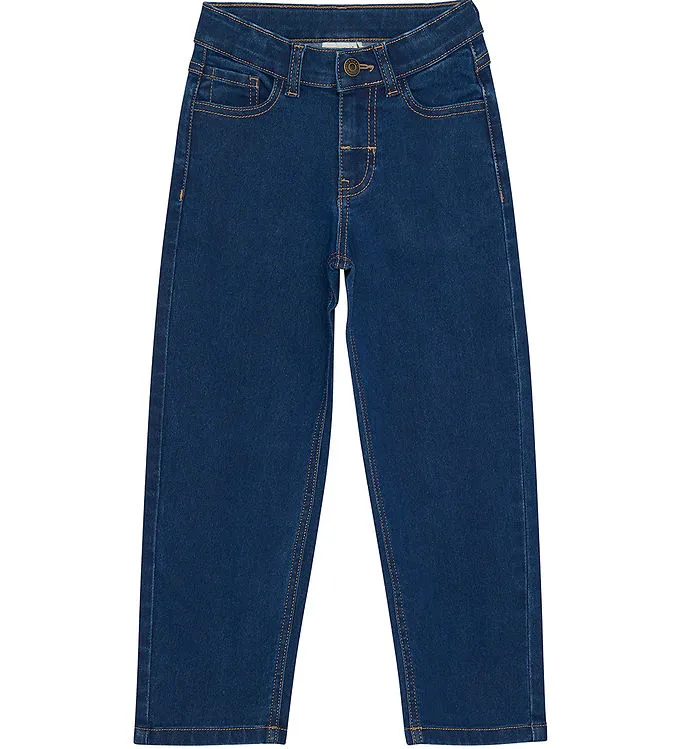 Minymo Jeans – Regular Passform – Denim (#1347)
