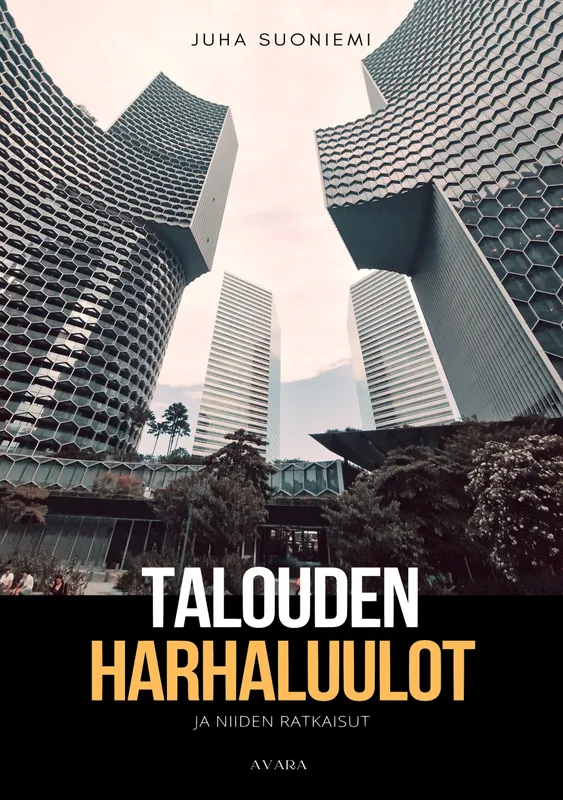 Talouden harhaluulot ja niiden ratkaisut, E-bok