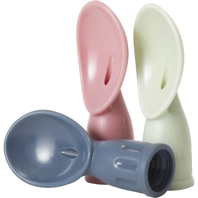 Bambino Squeeze-eat-n-go Spoons 3 st