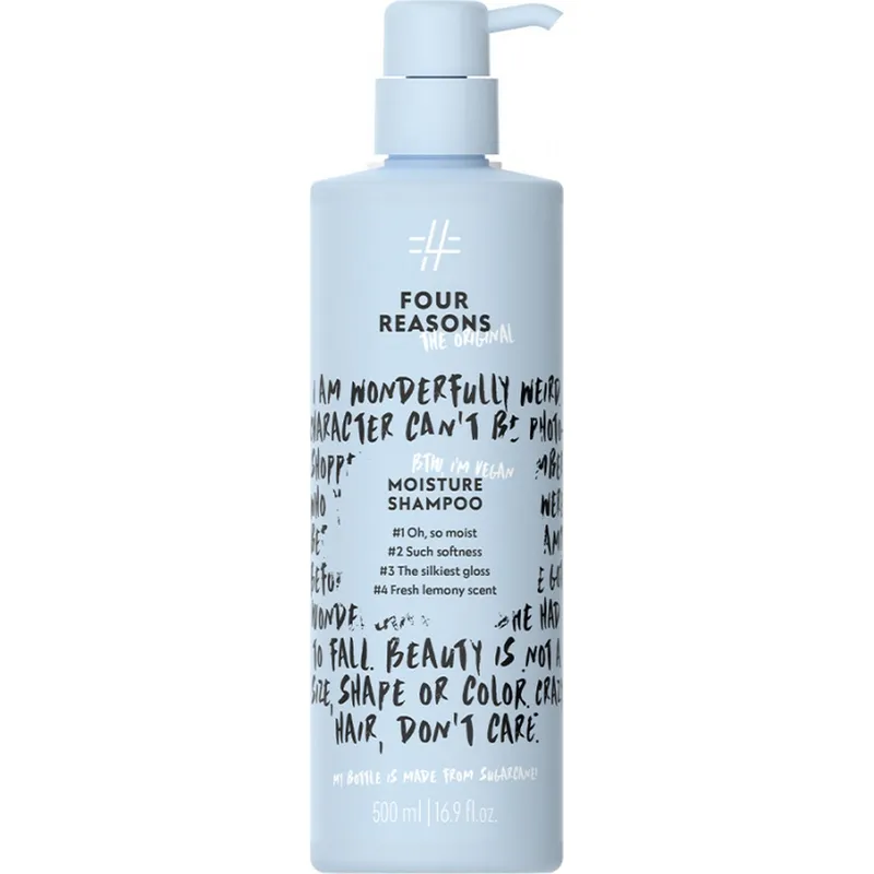 Four Reasons Original Moisture Shampoo 500 ml
