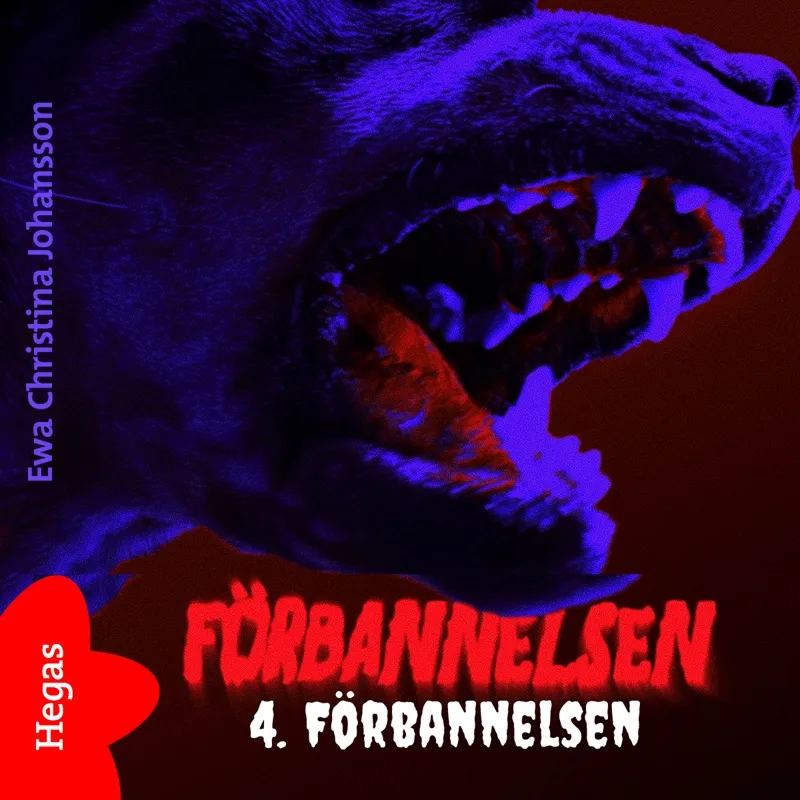 Förbannelsen Del 4 – Förbannelsen, Ljudbok