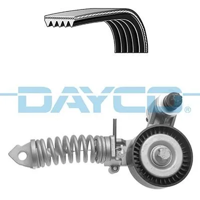 Drivremssats DAYCO KPV395
