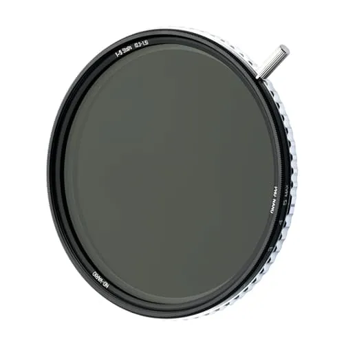 Nisi Filter Nd-vario 1-5 Stops True Color 77mm