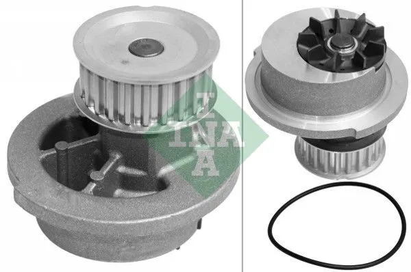 Vattenpump INA 538 0024 10