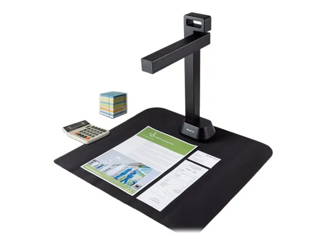 IRIScan Desk 6 Pro A3-skanner 300 x 300 DPI, svart (462006)