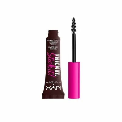NYX Professional Makeup Thick it. Stick it! Brow Mascara Espresso 7 - 7 ml