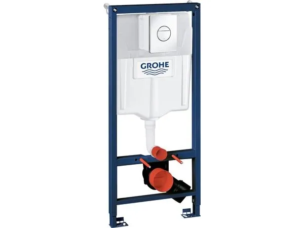 Grohe Rapid sl 3in1 wc 6-9 l 1.13m sc
