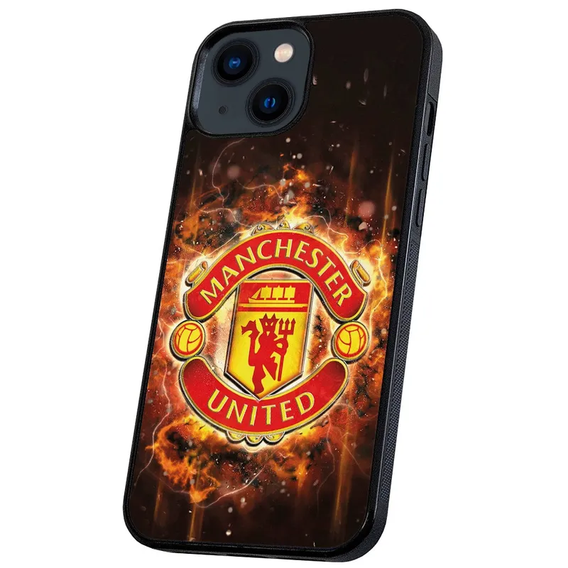 iPhone 14 – Skal/Mobilskal Manchester United