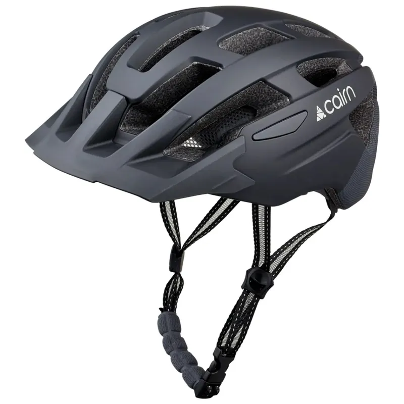 Cairn Prism XTR II, Cykelhjälm, Svart
