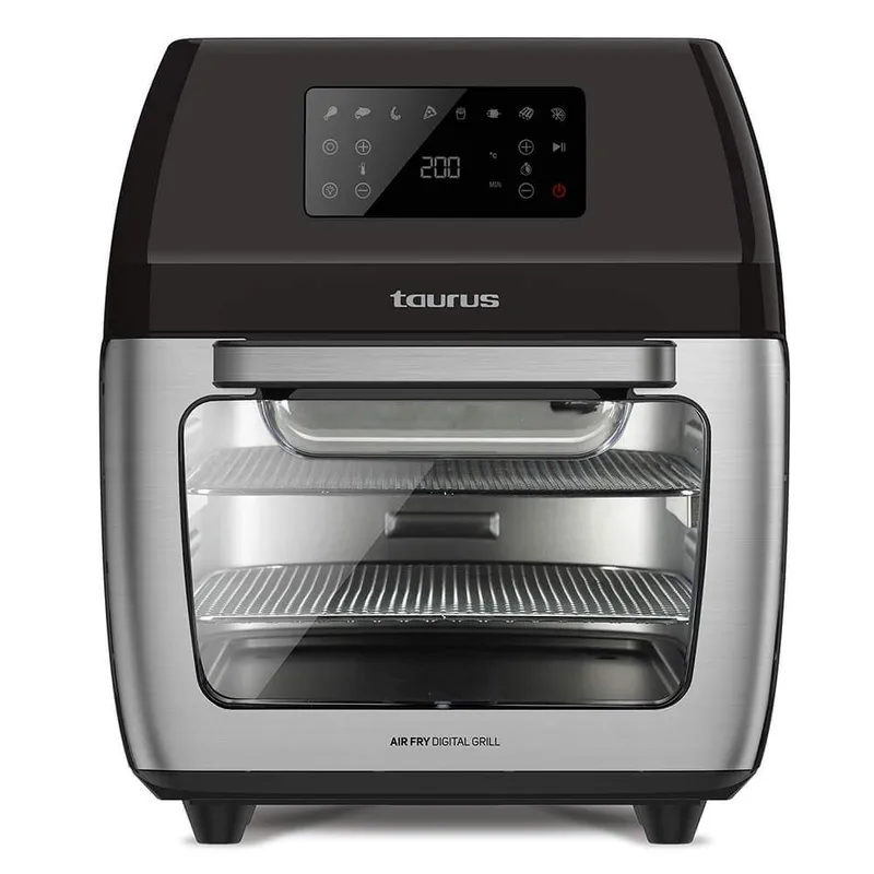 TAURUS Air Fryer Ovn Digital Grill 12L