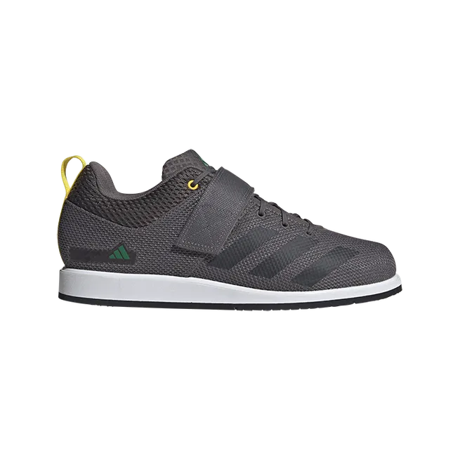 Adidas Powerlift 5, Charcoal/Core Black (#5551)