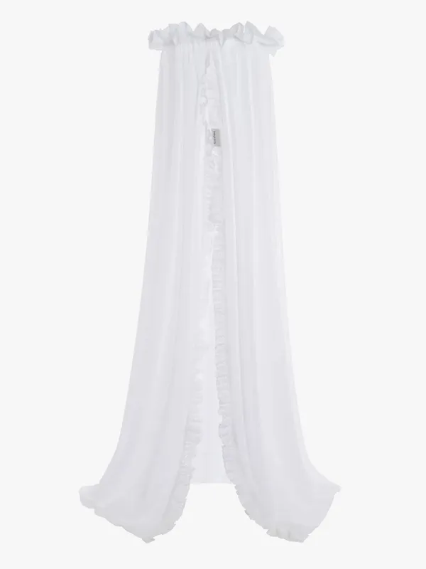 Baby’s Only CALM Sänghimmel Chiffon, White
