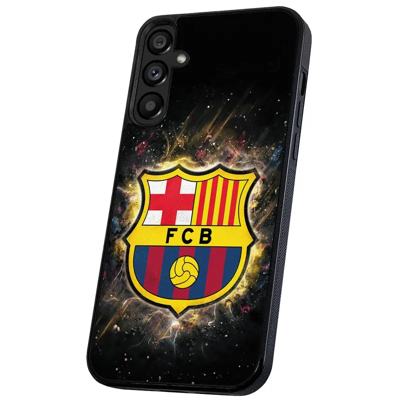 Samsung Galaxy A54 – Skal/Mobilskal FC Barcelona